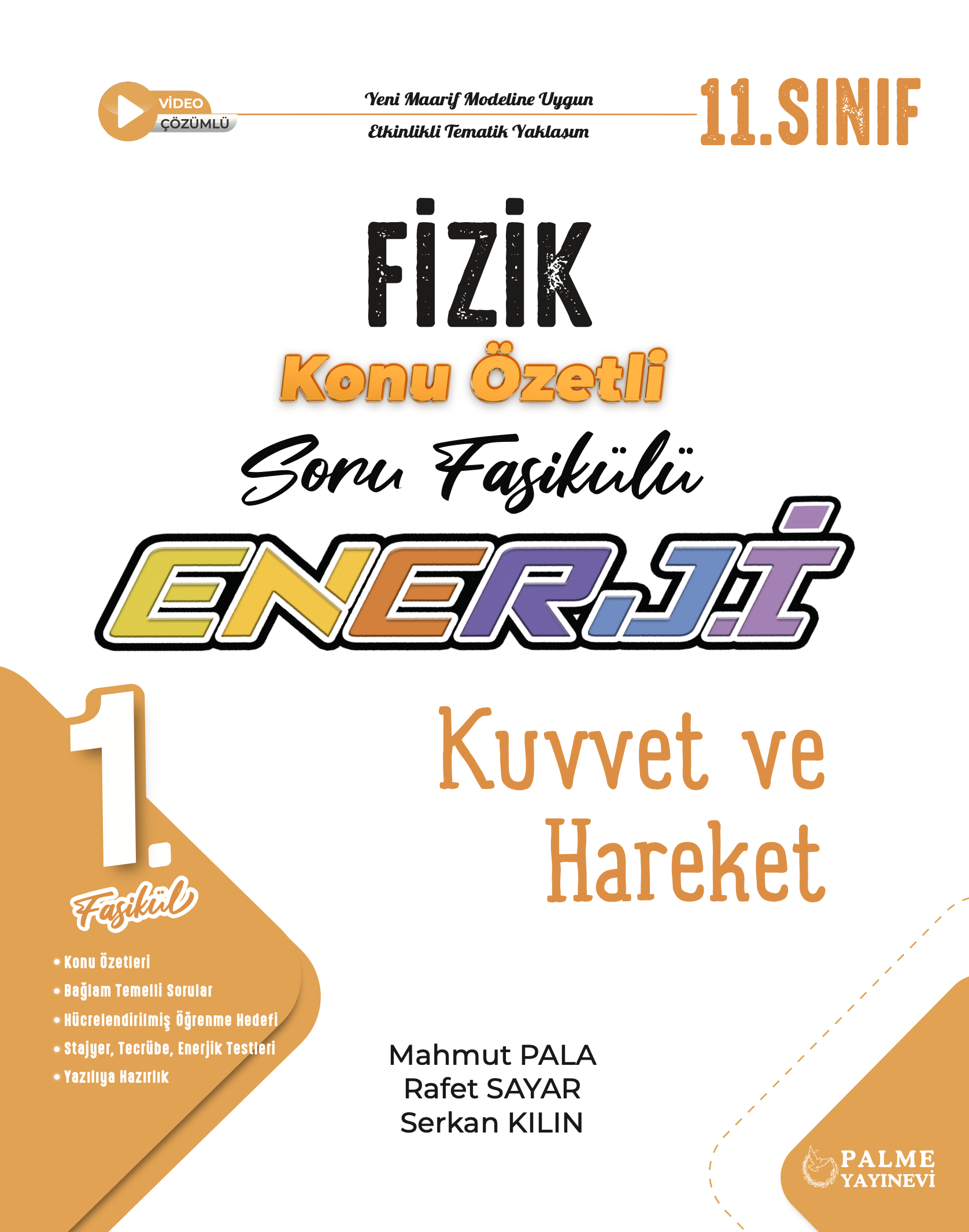 1. FASİKÜL (KUVVET VE HAREKET)